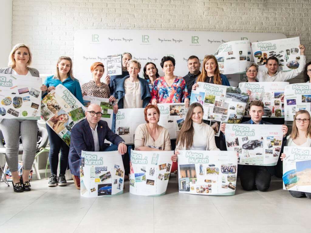 Network marketing zespół