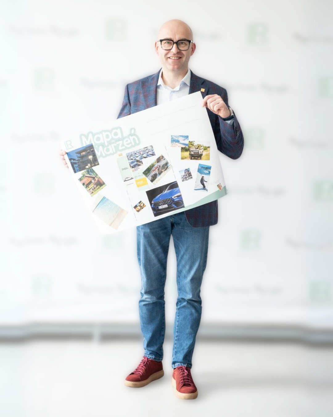 Network marketing mapa marzeń