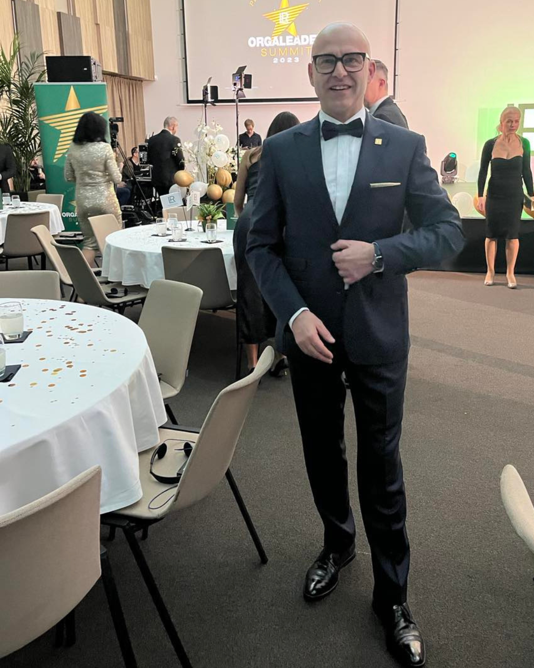 Network marketing Maciej Łącki