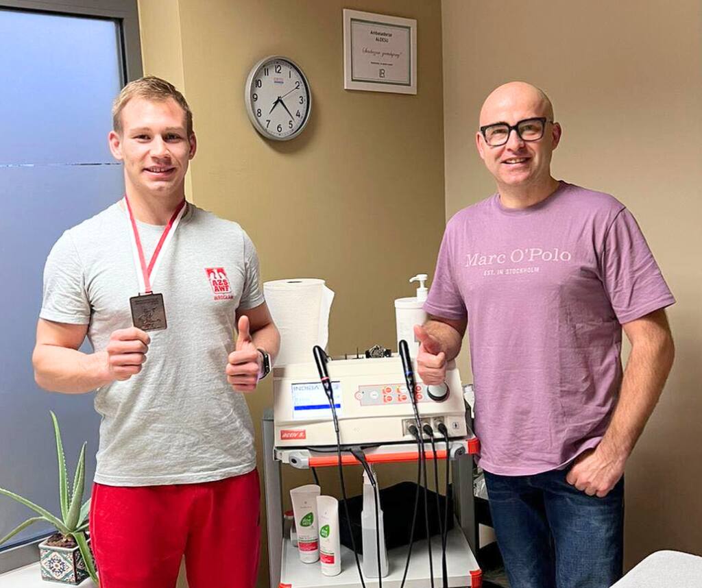 Maciej Łącki_fizjoterapeuta